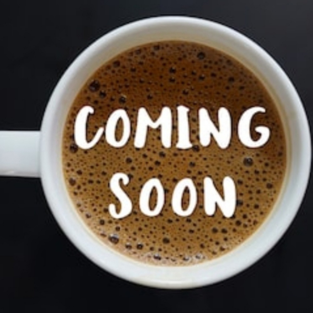 COMING SOON